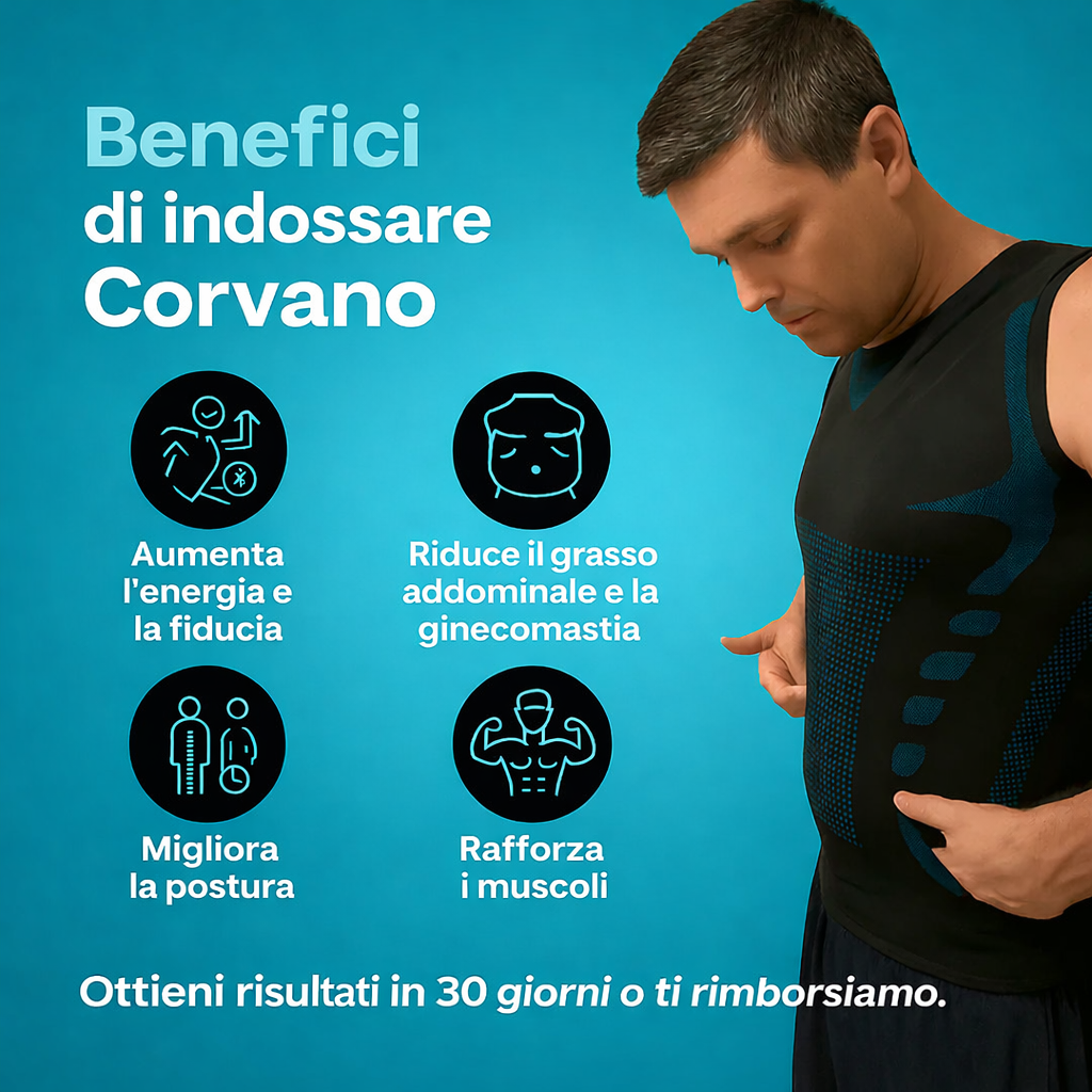 Corvano 2.0 | Fiducia, energia & forza