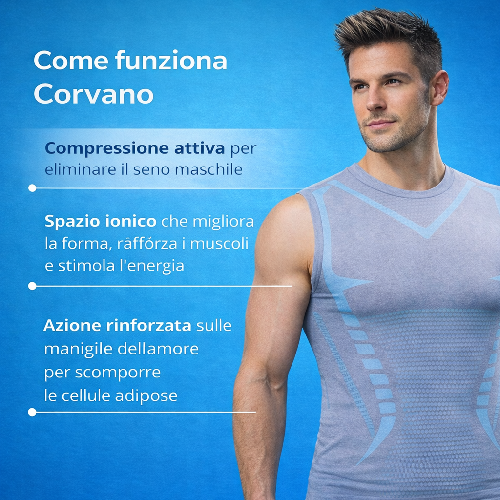 Corvano 2.0 | Fiducia, energia & forza